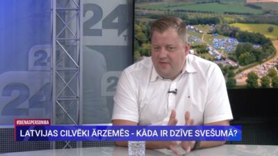 Latvijas cilvēki ārzemēs - kāda ir dzīve svešumā?