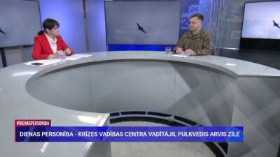20.05.2026 Dienas personība