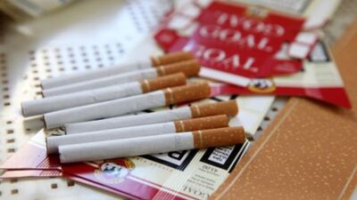 Vārpiņš par nelegālo cigarešu apriti: Saeima pati grozīja likumu, lai vairs nespētu sodīt