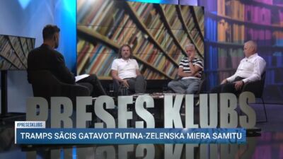 19.08.2025 Preses klubs 1. daļa
