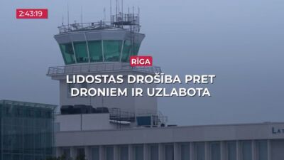 27.04.2026 TV24 SVARĪGAIS 3 MINŪTĒS 19.00