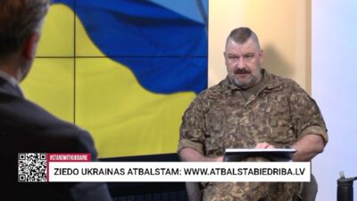 26.06.2025 Aktuālais par karadarbību Ukrainā 1. daļa