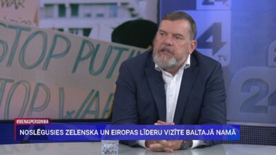 Vai Ukraina ir gatava iemainīt dalību NATO pret Krimu?