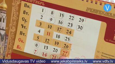 Anda Ivanova atklāj, kādi ir ēšanas paradumi, dzīvojot pēc baznīcas kalendāra