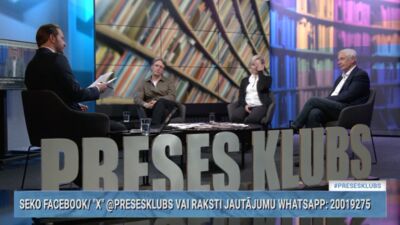 10.10.2024 Preses klubs 3. daļa