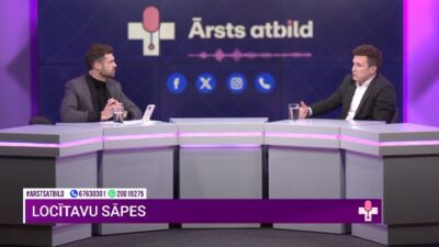 16.10.2025 Ārsts atbild
