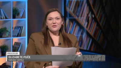 09.02.2026 Preses klubs 1. daļa