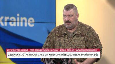 15.10.2026 Aktuālais par karadarbību Ukrainā 1. daļa