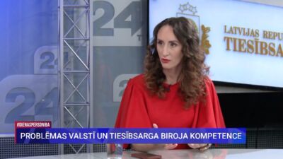 Palkova: Katram pacientam ir tiesības saņemt kvalitatīvu un pieejamu veselības aprūpes pakalpojumu