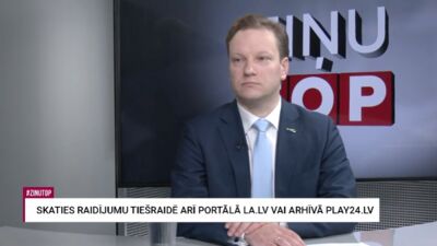15.10.2025 Ziņu TOP