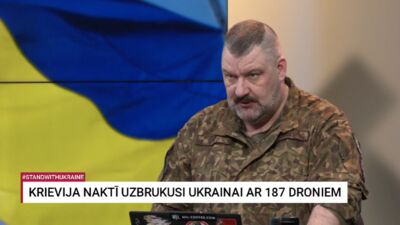 27.02.2026 Aktuālais par karadarbību Ukrainā 1. daļa