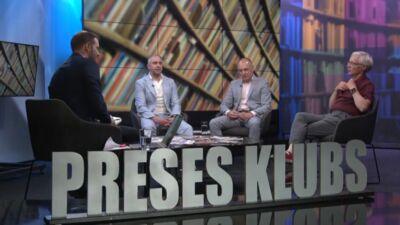 15.07.2025 Preses klubs 3. daļa