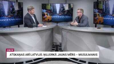 07.11.2025 Ziņu TOP