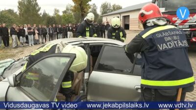 Ugunsdzēsēji par autoavārijām: Noskaidro, pirms sauc glābējus!