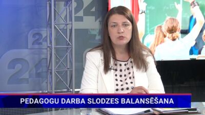 Inga Vanaga: Ministre bieži jauc streika vienošanās un streika prasības