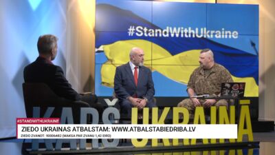 08.01.2026 Aktuālais par karadarbību Ukrainā 1. daļa