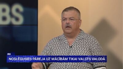 Alijevs: Jādomā par bērniem, kuri nāk no valstij nelojālām ģimenēm