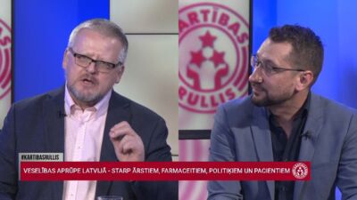 Belēvičs: Zīdaiņus nedrīkst ārstēt ar pieaugušo zālēm, pārrēķinot zāļu devu uz viņu svaru