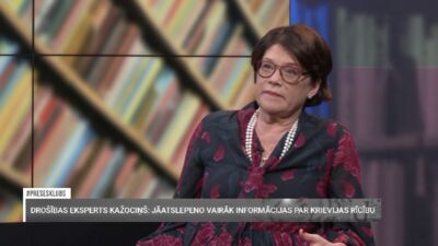 22.12.2025 Preses klubs 1. daļa