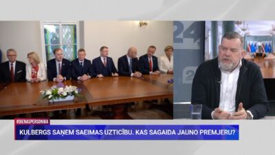 29.05.2026 Dienas personība