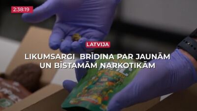 05.02.2026 TV24 SVARĪGAIS 3 MINŪTĒS 17.00