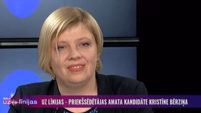 08.03.2019 Uz līnijas