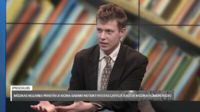 10.04.2026 Preses klubs 2. daļa