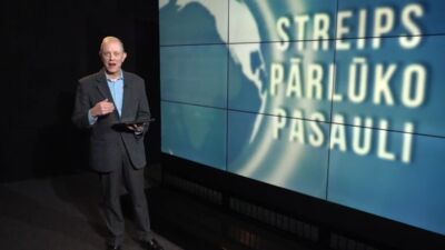 12.06.2025 Streips pārlūko pasauli