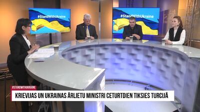 09.03.2022 Krievu okupanti turpina karadarbību Ukrainā 2. daļa