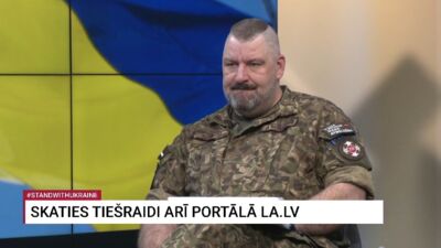 12.05.2025 Aktuālais par karadarbību Ukrainā 1. daļa