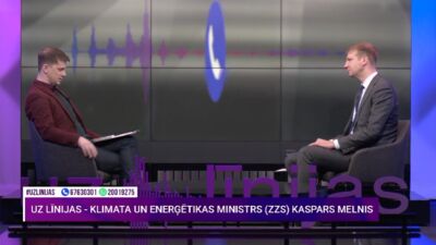 19.01.2026 Uz līnijas