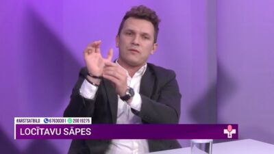 Veckalns: Locītavās, kurām ir liels nolietojums, var veidoties osteoartrīts