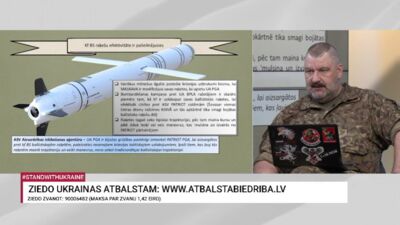 Krievijas bruņoto spēku raķešu efektivitāte ir palielinājusies