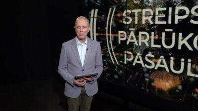 20.09.2024 Streips pārlūko pasauli