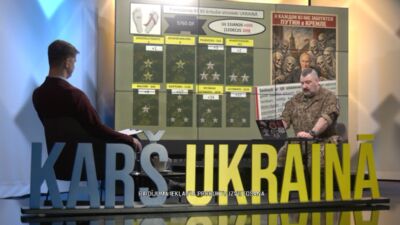 15.01.2026 Aktuālais par karadarbību Ukrainā 2. daļa