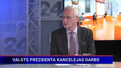 Andris Teikmanis: Vai prezidentam ir jāiesaistās ikdienas krīzes risināšanas pasākumos?