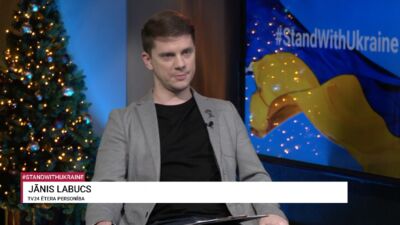 19.12.2025 Aktuālais par karadarbību Ukrainā 2. daļa