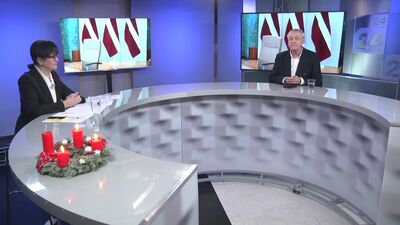Jānis Kažociņš: Es domāju, ka spiediens uz Putinu ir ļoti liels