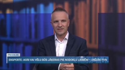 Pastars: Satrauc tas, ka valdība nav gatava pateikt godīgi, ko mēs kā valsts nevaram atļauties