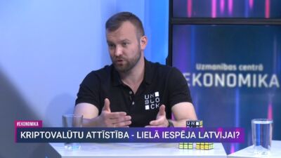Kā uzņēmumi var pieņemt maksājumus kriptovalūtā?