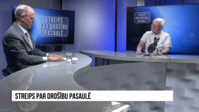 27.02.2025 Streips par drošību pasaulē