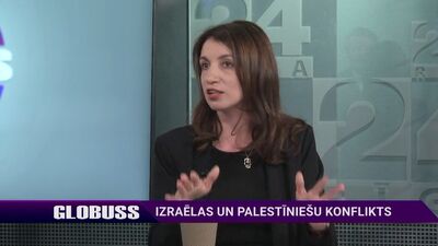 Lapkisa: "Hamas" ir teroristi, to nevar aizmirst