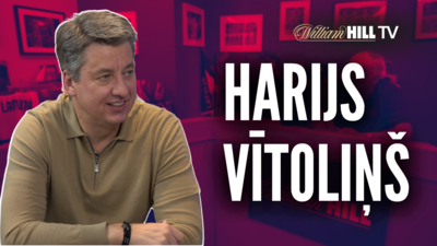 Harijs Vītoliņs Par IIHF Pasaules Čempionātu Hokejā 2023 un LV Izlasi | Ģenerālis ar Artūru Barovski