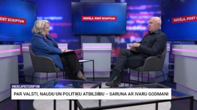 21.11.2025 Nedēļa. Post scriptum. 2. daļa