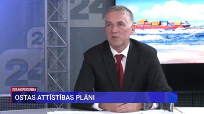 Rīgas brīvostas attīstības plāni