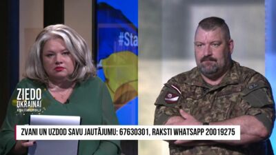 Skatītāja jautā: Kā tas nākas, ka Baltijas jūrā militārais pārspēks ir Krievijai?