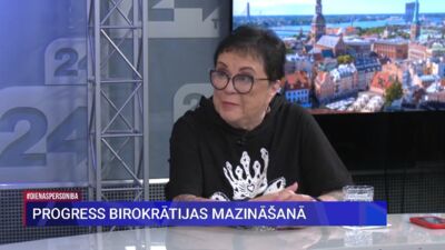 Vai vērojams progress birokrātijas mazināšanā?