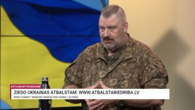 14.08.2026 Aktuālais par karadarbību Ukrainā 1. daļa