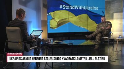 Jautā skatītājs: kāpēc ukraiņi nelaiž klāt medijus?