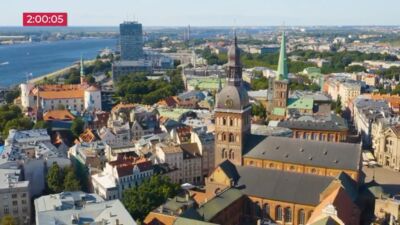 26.06.2025 TV24 SVARĪGAIS 3 MINŪTĒS 19.00
